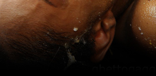Interracial Throating